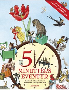 5 minutters eventyr (over...
