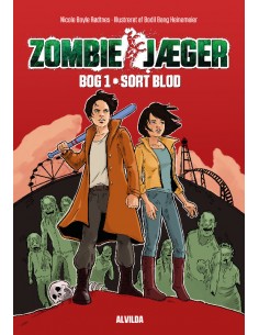Zombie-jæger 1: Sort blod
