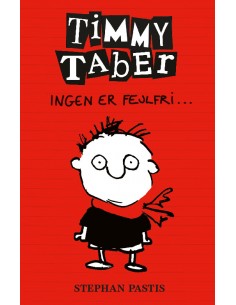 Timmy Taber: Ingen er...