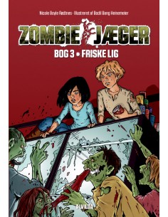 Zombie-jæger 3: Friske lig