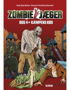Zombie-jæger 4: Kæmpens kød