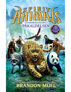 Spirit Animals 1: Påkaldelsen