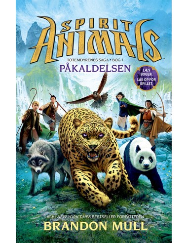 Spirit Animals 1: Påkaldelsen