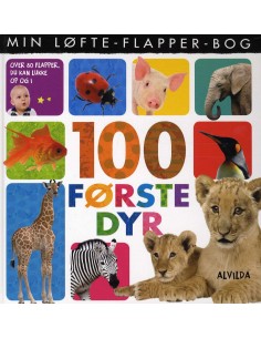 Min løfte-flapper-bog - 100...