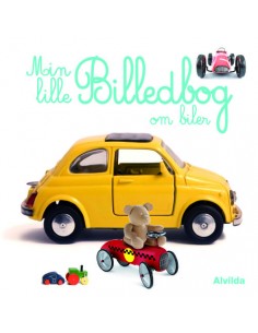 Min lille billedbog om biler