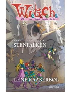 W.I.T.C.H. - Krystalfuglene...