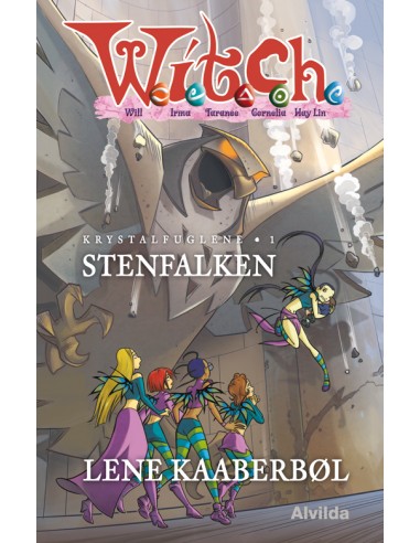 W.I.T.C.H. - Krystalfuglene 1:...