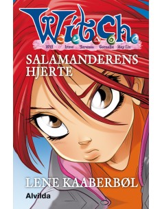 W.I.T.C.H. - Salamanderens...