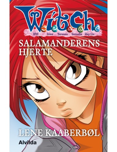 W.I.T.C.H. - Salamanderens hjerte