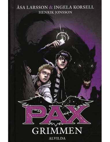 PAX 2: Grimmen