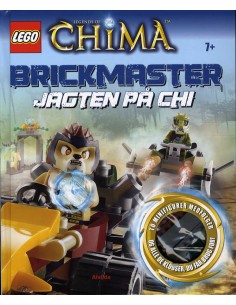 LEGO Chima Brickmaster -...