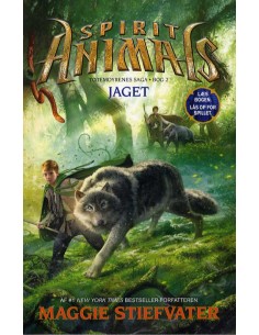 Spirit Animals 2: Jaget