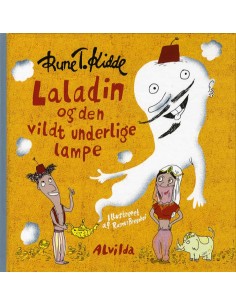 Laladin og den vildt...