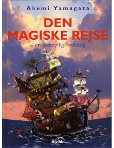 Den magiske rejse - en...