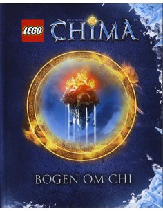 LEGO Chima - Bogen om Chi