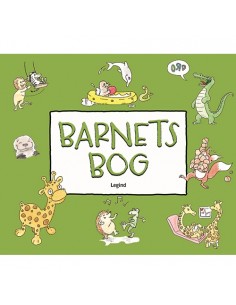Barnets bog med...