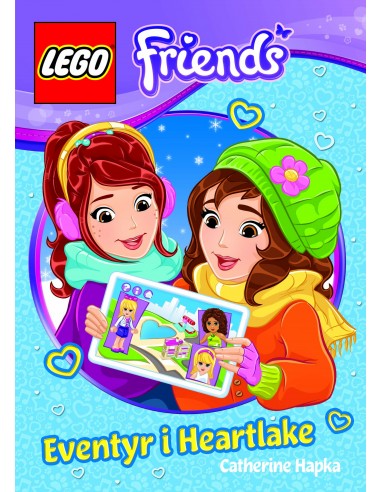 LEGO Friends - Eventyr i Heartlake -...