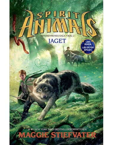 Spirit Animals 2: Jaget