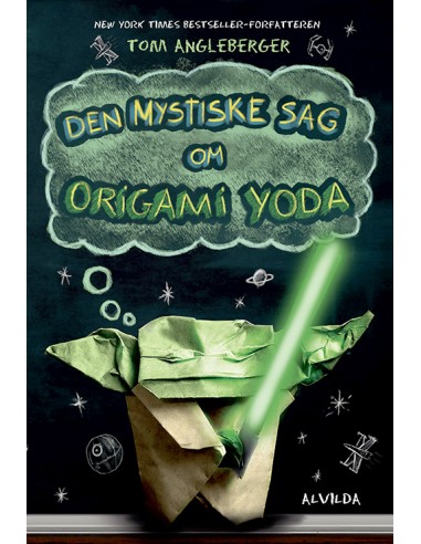 Origami Yoda 1: Den mystiske sag om...