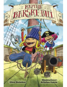 Kaptajn Barske Bill 1