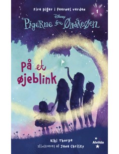 Pigerne fra Ønskeøen 1: På...