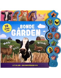 Lyt og lær om: Bondegården