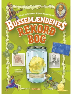 Bussemændenes rekordbog
