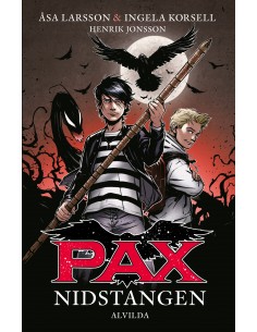 PAX 1: Nidstangen