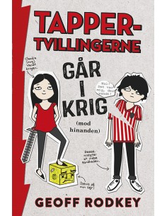 Tapper-tvillingerne går i...