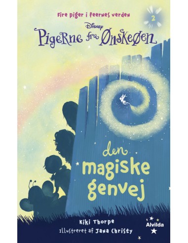 Pigerne fra Ønskeøen 2: Den magiske...