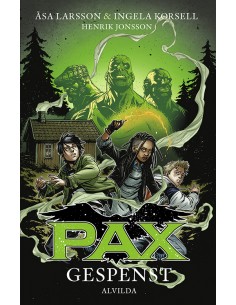 PAX 5: Gespenst
