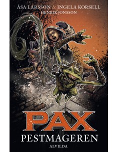 PAX 7: Pestmageren