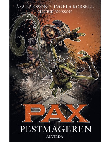 PAX 7: Pestmageren