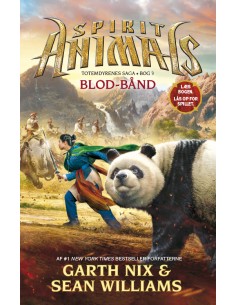 Spirit Animals 3: Blod-bånd