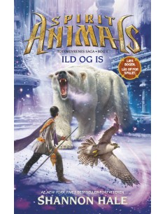 Spirit Animals 4: Ild og is