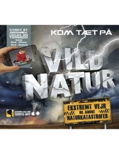 Kom tæt på vild natur