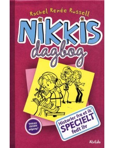 Nikkis dagbog 1: Historier...