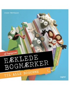 Hæklede bogmærker