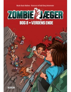 Zombie-jæger 8: Verdens ende