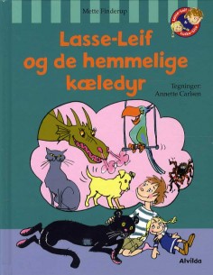 Lasse-Leif og de hemmelige...