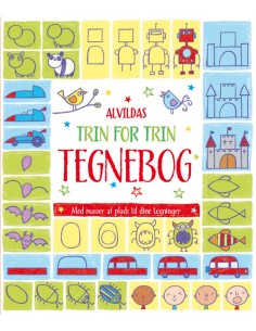 Alvildas trin for...