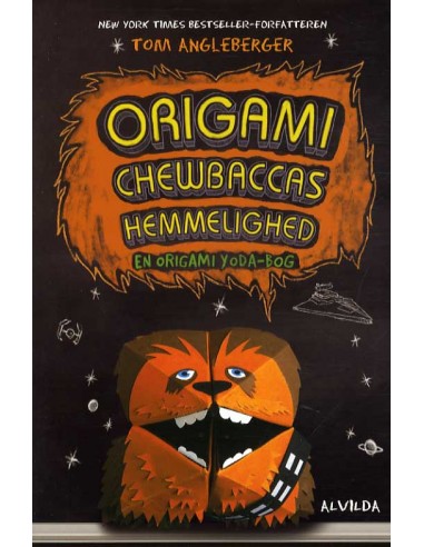 Origami Yoda 3: Origami Chewbaccas...