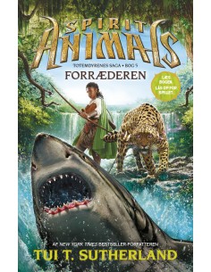 Spirit Animals 5: Forræderen