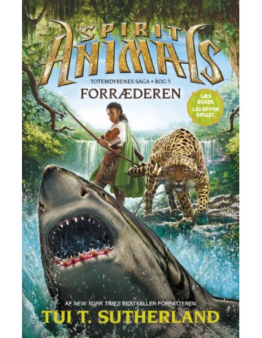 Spirit Animals 5: Forræderen