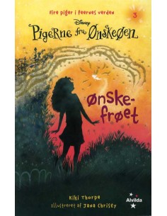 Pigerne fra Ønskeøen 3:...
