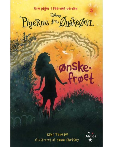 Pigerne fra Ønskeøen 3: Ønskefrøet