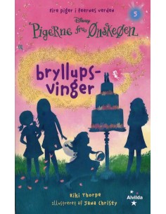 Pigerne fra Ønskeøen 5:...