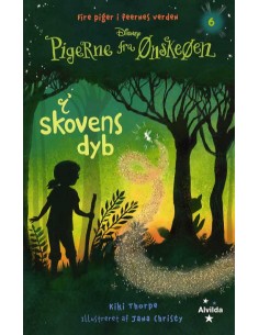 Pigerne fra Ønskeøen 6: I...