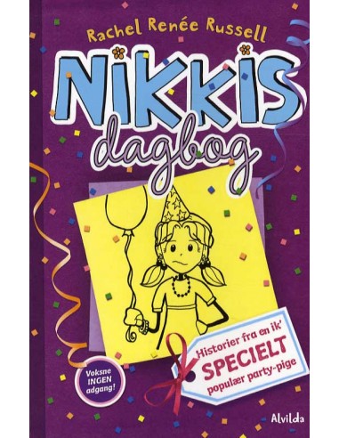 Nikkis dagbog 2: Historier fra en ik'...