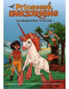 Prinsesse Enhjørning 1:...